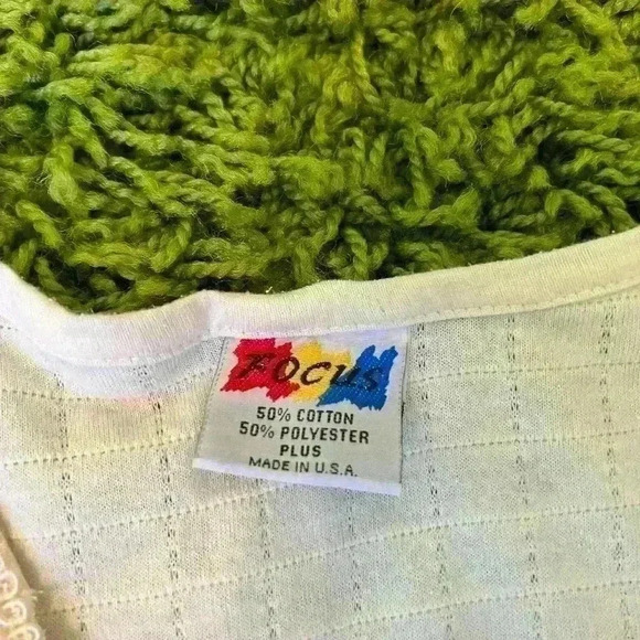 Vintage Western Embellished Tee Shirt - Picture 4 of 4